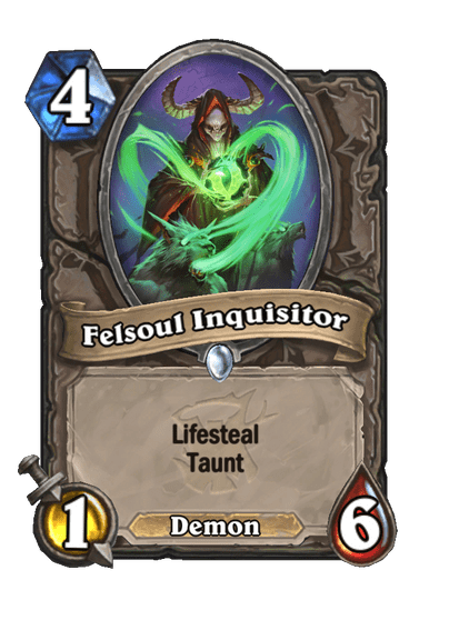 Felsoul Inquisitor image