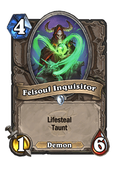 Felsoul Inquisitor