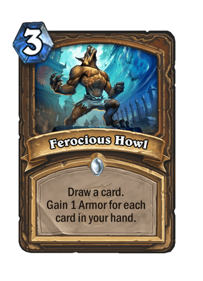 Ferocious Howl image