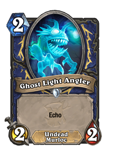 Ghost Light Angler Full hd image