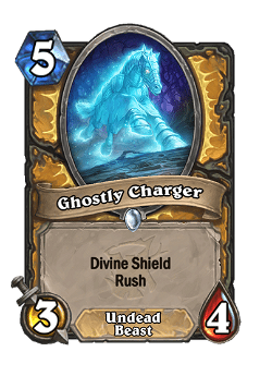 Ghostly Charger image