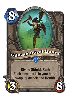 Gilnean Royal Guard image
