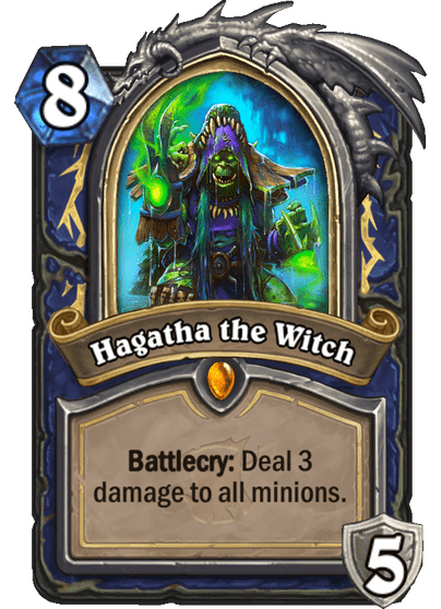 Hagatha the Witch Full hd image