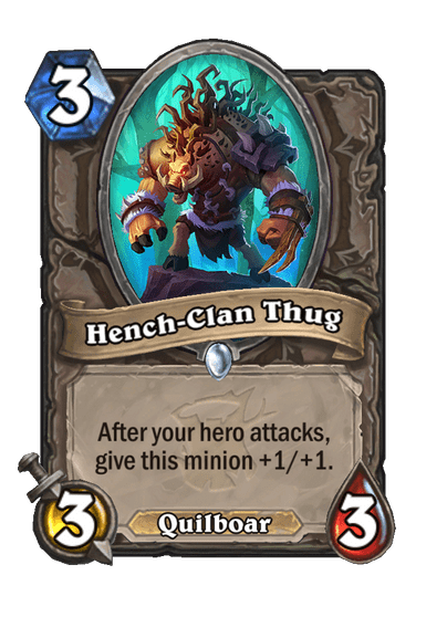 Hench-Clan Thug image