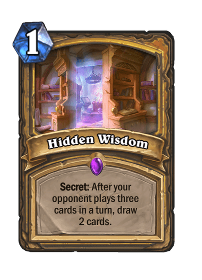 Hidden Wisdom image