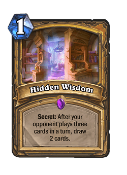 Hidden Wisdom image