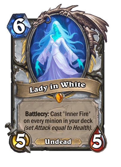 Lady in White Full hd image