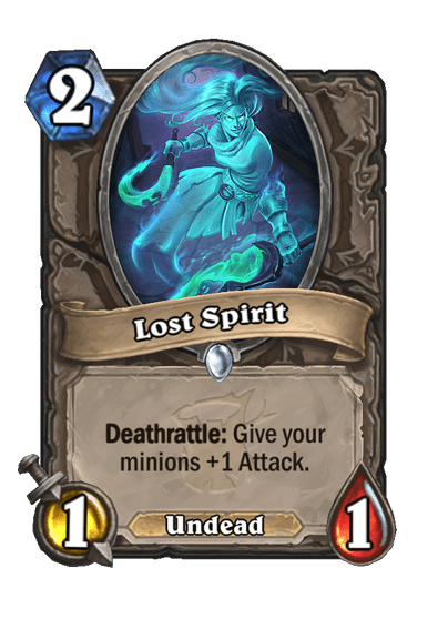 Lost Spirit image