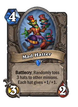 Mad Hatter image