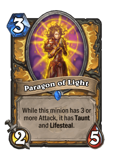 Paragon of Light image