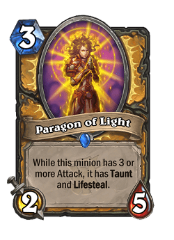 Paragon of Light image