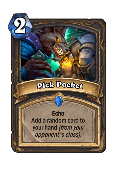 Pick Pocket Full hd image