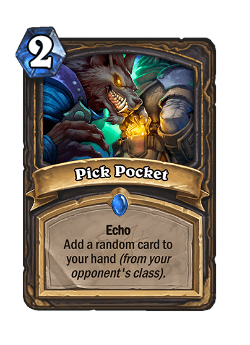 Pick Pocket