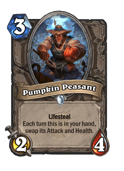 Pumpkin Peasant image