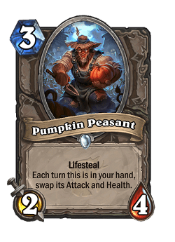 Pumpkin Peasant image