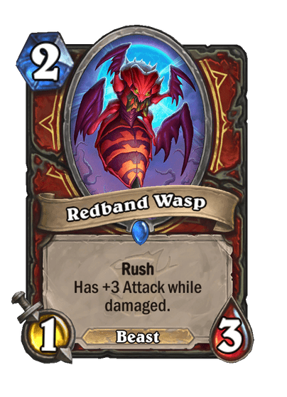 Redband Wasp Full hd image