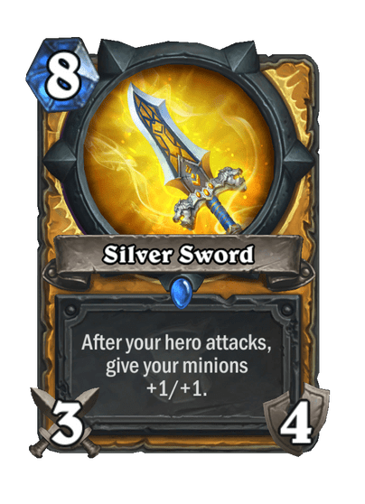 Silver Sword image
