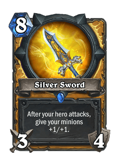 Silver Sword image