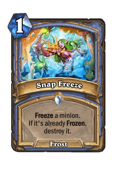 Snap Freeze image