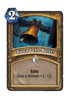 Sound the Bells! image