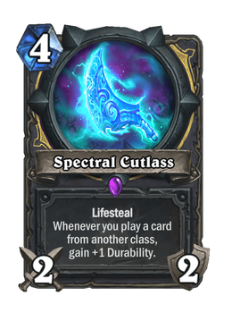 Card image in hand