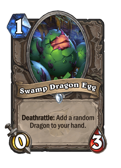 Swamp Dragon Egg image
