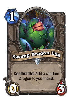 Swamp Dragon Egg image