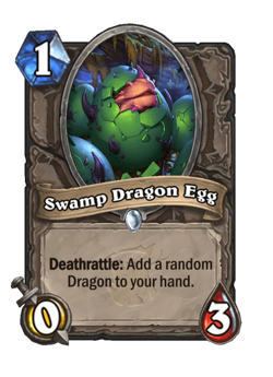 Swamp Dragon Egg image