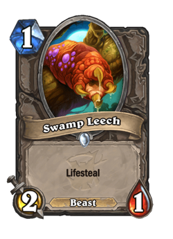 Swamp Leech image