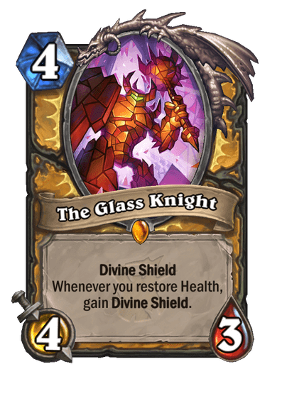 The Glass Knight Full hd image
