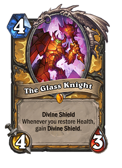 The Glass Knight image