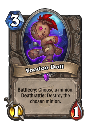 Voodoo Doll image