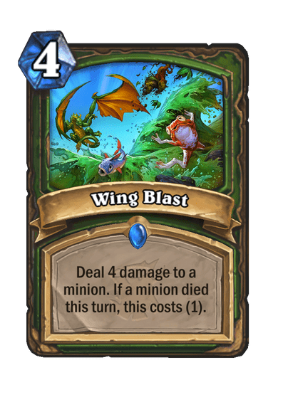 Wing Blast image