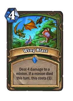 Wing Blast