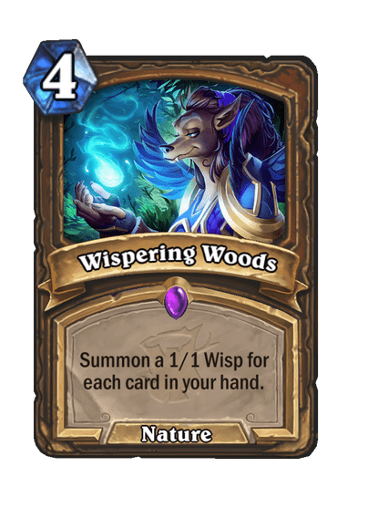 Wispering Woods Full hd image