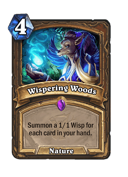 Wispering Woods