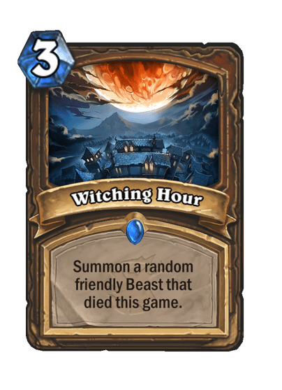Witching Hour Full hd image