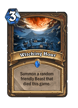 Witching Hour image