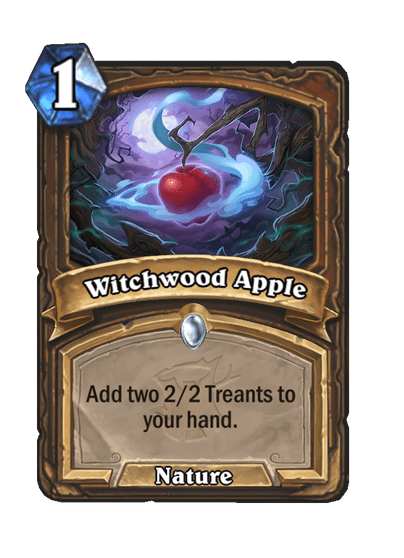 Witchwood Apple Full hd image