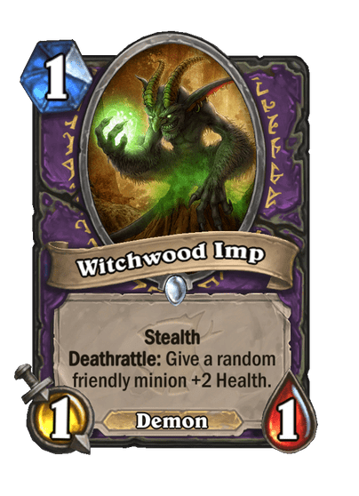 Witchwood Imp Full hd image