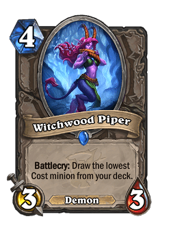Witchwood Piper