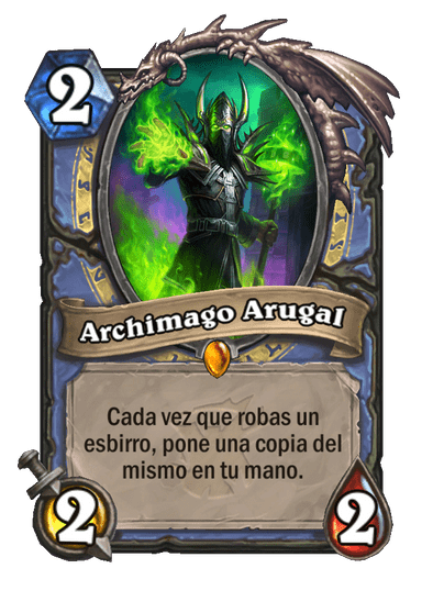 Archimago Arugal image
