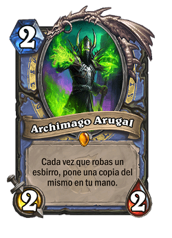 Archimago Arugal