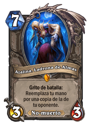 Azalina, Ladrona de Almas image