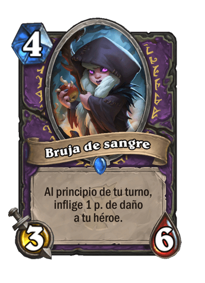 Bruja de sangre image