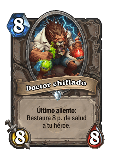 Doctor chiflado image