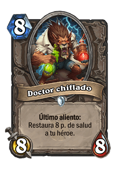 Doctor chiflado