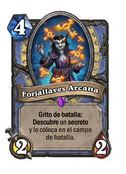 Forjallaves Arcana