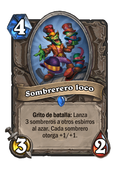 Sombrerero loco image