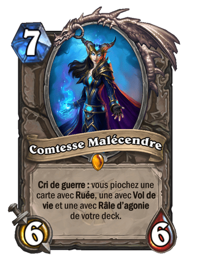 Comtesse Malécendre image